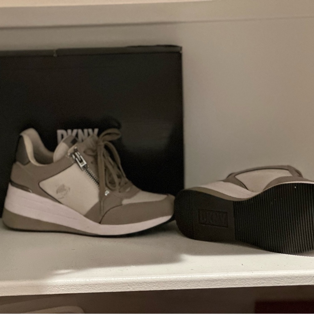 DKNY shoes - Size 9 Wedge